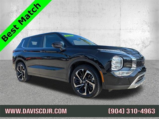 used 2024 Mitsubishi Outlander car, priced at $24,904