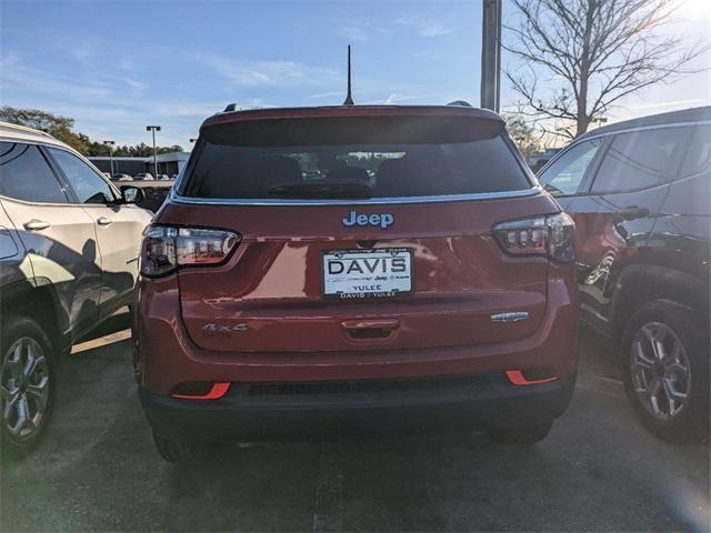 new 2025 Jeep Compass car, priced at $30,148