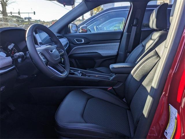 new 2025 Jeep Compass car, priced at $30,148