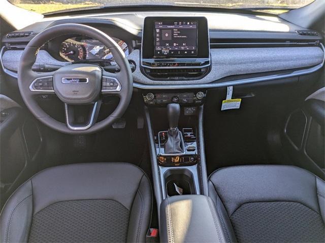 new 2025 Jeep Compass car, priced at $30,148