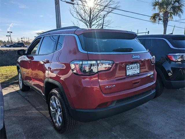 new 2025 Jeep Compass car, priced at $30,148