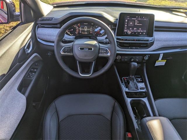 new 2025 Jeep Compass car, priced at $30,148