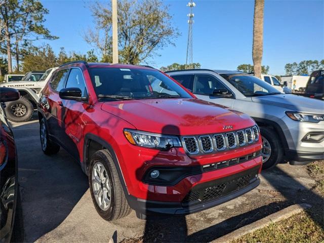 new 2025 Jeep Compass car, priced at $30,148