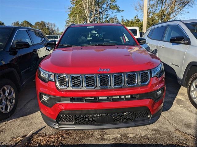 new 2025 Jeep Compass car, priced at $30,148