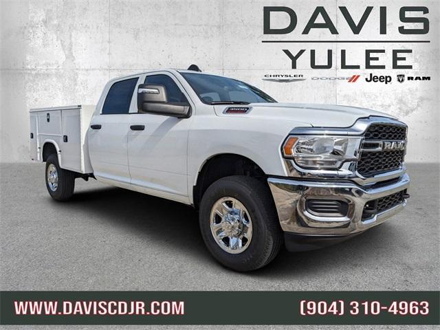 new 2024 Ram 3500 car, priced at $69,217