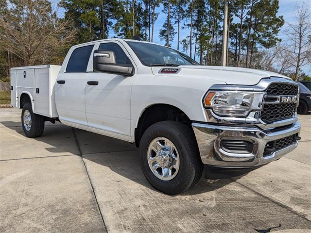 new 2024 Ram 3500 car, priced at $69,217