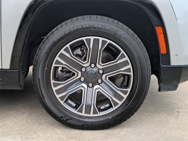 used 2024 Jeep Wagoneer car, priced at $48,954