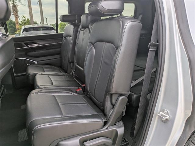 used 2024 Jeep Wagoneer car, priced at $48,954