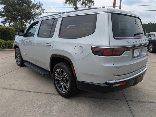 used 2024 Jeep Wagoneer car, priced at $48,954
