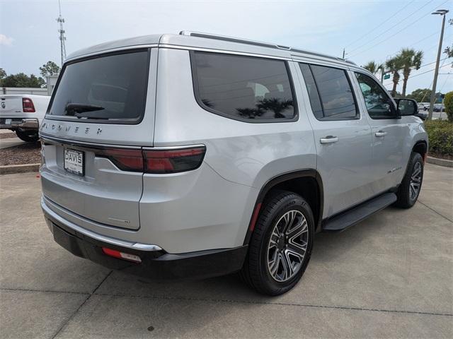 used 2024 Jeep Wagoneer car, priced at $48,954