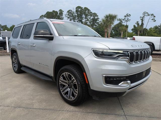 used 2024 Jeep Wagoneer car, priced at $48,954