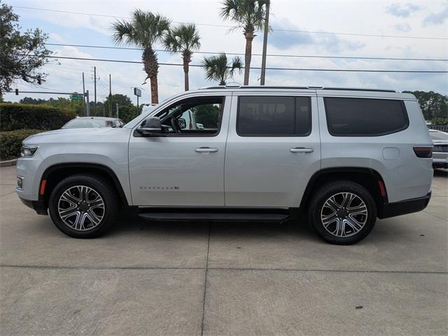 used 2024 Jeep Wagoneer car, priced at $48,954