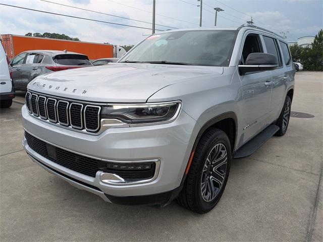 used 2024 Jeep Wagoneer car, priced at $48,954