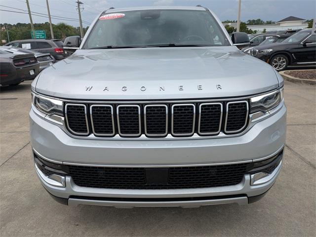 used 2024 Jeep Wagoneer car, priced at $48,954