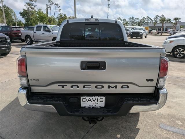 used 2022 Toyota Tacoma car, priced at $38,954