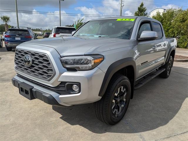 used 2022 Toyota Tacoma car, priced at $38,954