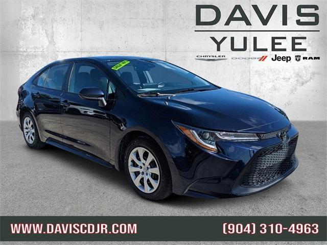 used 2022 Toyota Corolla car, priced at $18,754