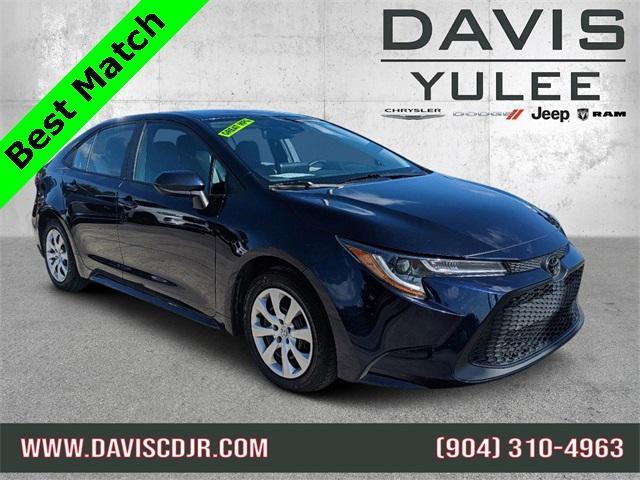 used 2022 Toyota Corolla car, priced at $18,254