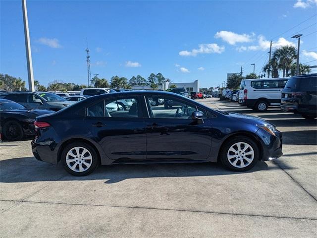 used 2022 Toyota Corolla car, priced at $18,754