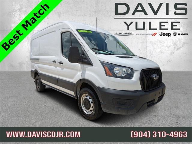 used 2023 Ford Transit-250 car, priced at $36,754