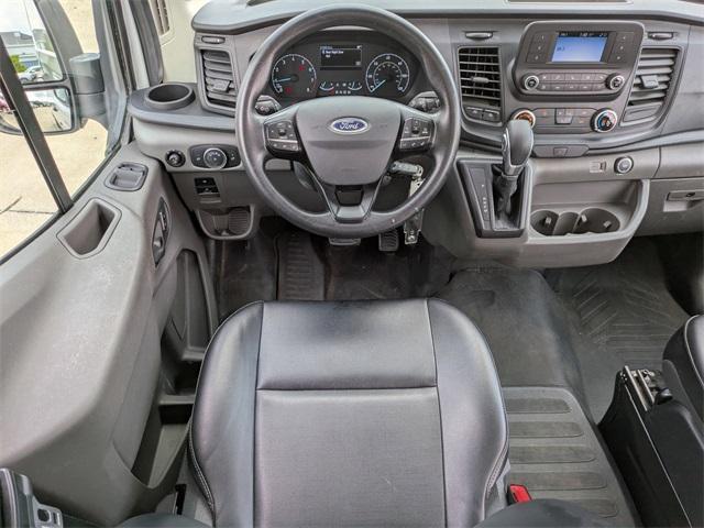 used 2023 Ford Transit-250 car, priced at $36,404