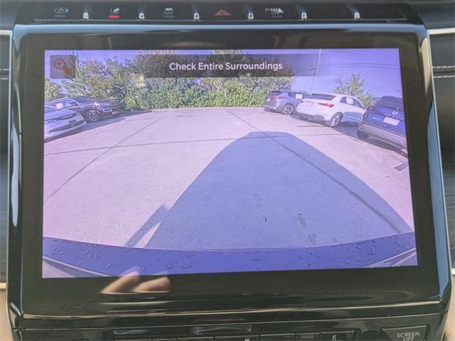 used 2021 Jeep Grand Cherokee L car, priced at $31,454
