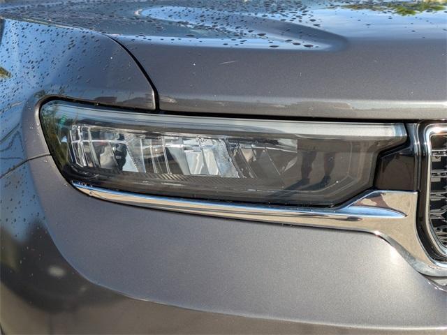 used 2021 Jeep Grand Cherokee L car, priced at $31,454