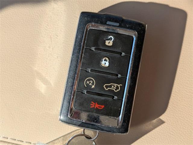 used 2021 Jeep Grand Cherokee L car, priced at $31,454
