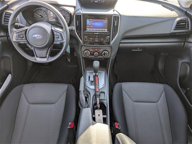 used 2021 Subaru Crosstrek car, priced at $24,954