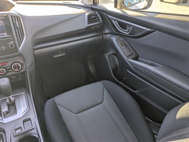 used 2021 Subaru Crosstrek car, priced at $24,954