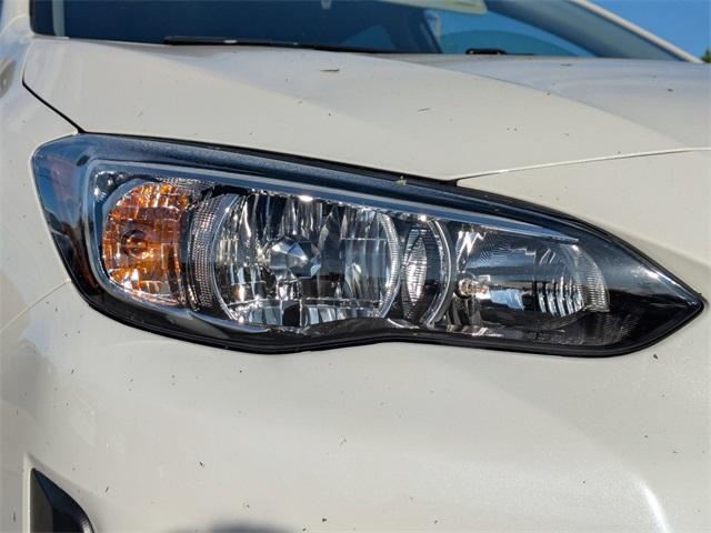 used 2021 Subaru Crosstrek car, priced at $24,954