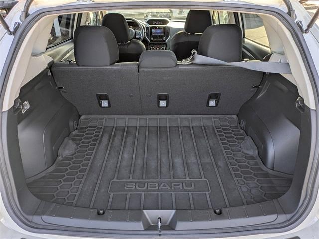 used 2021 Subaru Crosstrek car, priced at $24,954