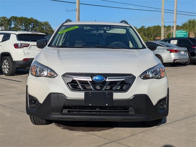 used 2021 Subaru Crosstrek car, priced at $24,954