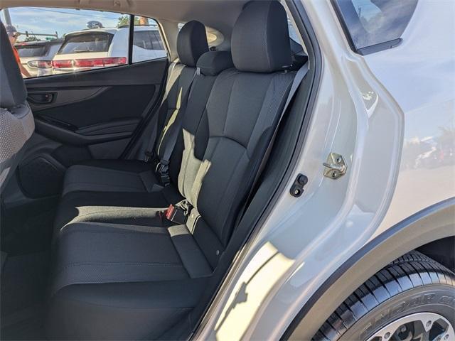 used 2021 Subaru Crosstrek car, priced at $24,954