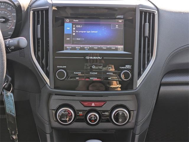 used 2021 Subaru Crosstrek car, priced at $24,954