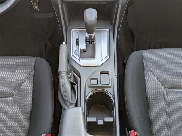 used 2021 Subaru Crosstrek car, priced at $24,954