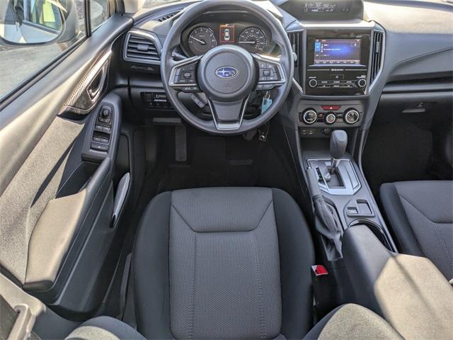 used 2021 Subaru Crosstrek car, priced at $24,954