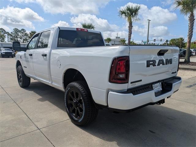 new 2025 Ram 3500 car, priced at $76,800