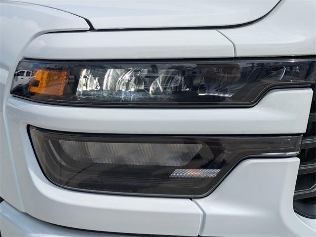 new 2025 Ram 3500 car, priced at $76,800