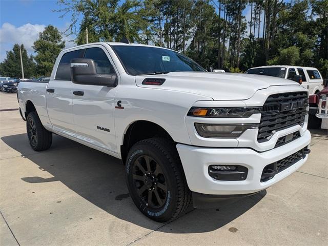 new 2025 Ram 3500 car, priced at $76,800