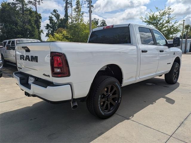 new 2025 Ram 3500 car, priced at $76,800