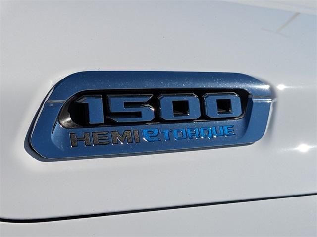 new 2024 Ram 1500 car, priced at $61,259