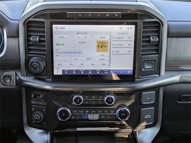 used 2022 Ford F-150 car, priced at $51,454