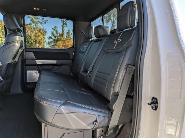 used 2022 Ford F-150 car, priced at $51,454