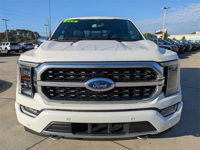 used 2022 Ford F-150 car, priced at $51,454