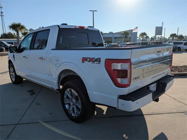 used 2022 Ford F-150 car, priced at $51,454