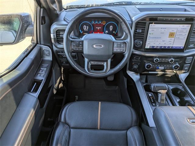 used 2022 Ford F-150 car, priced at $51,454