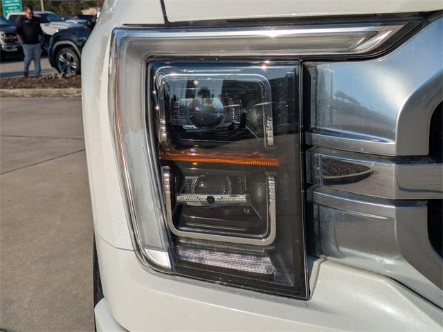 used 2022 Ford F-150 car, priced at $51,454