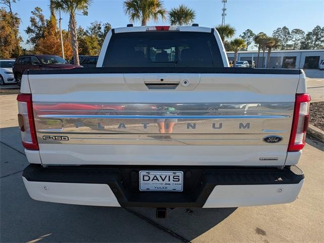 used 2022 Ford F-150 car, priced at $51,454