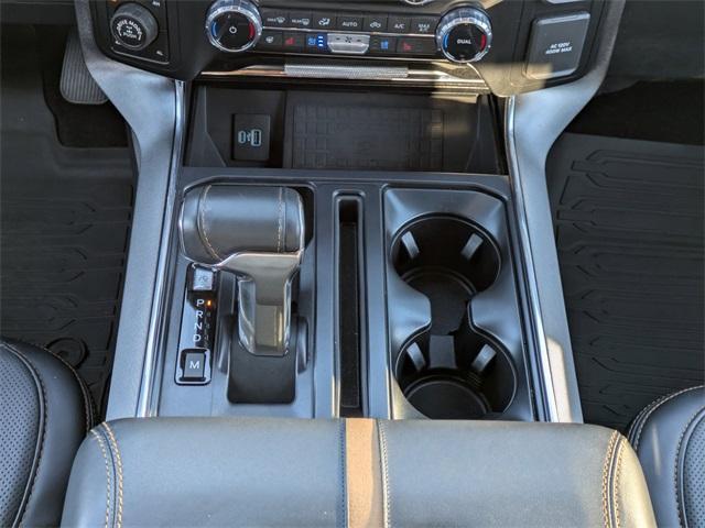 used 2022 Ford F-150 car, priced at $51,454